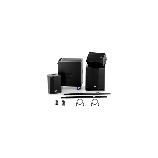 the box CL 108/115MKII Power Bundle