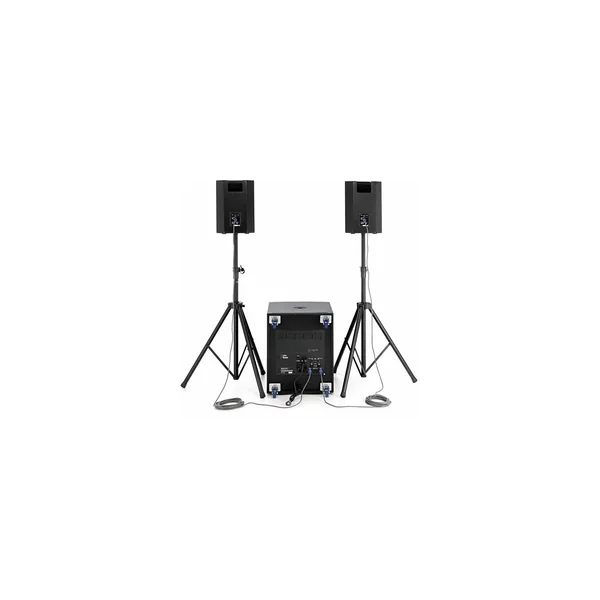 the box CL 110/118MKII Basis Bundle