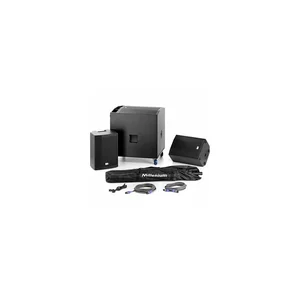 the box CL 110/118MKII Basis Bundle