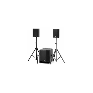 the box CL 110/118MKII Basis Bundle