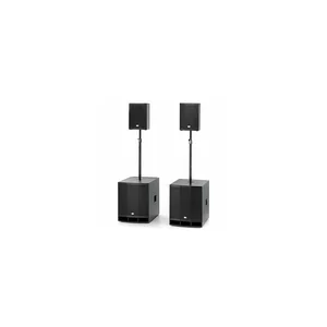 the box CL 110/118MKII Power Bundle