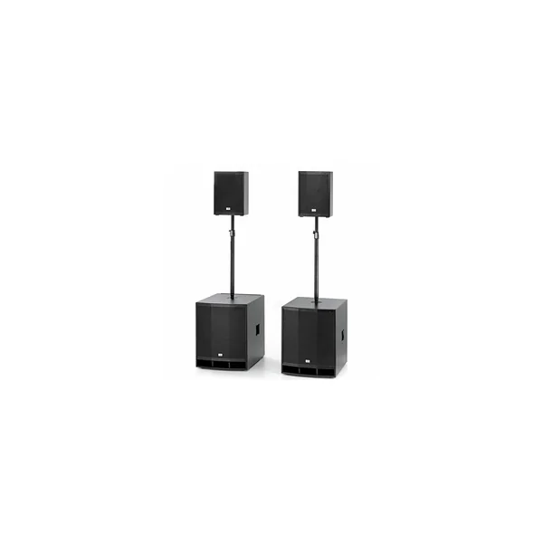 the box CL 110/118MKII Power Bundle