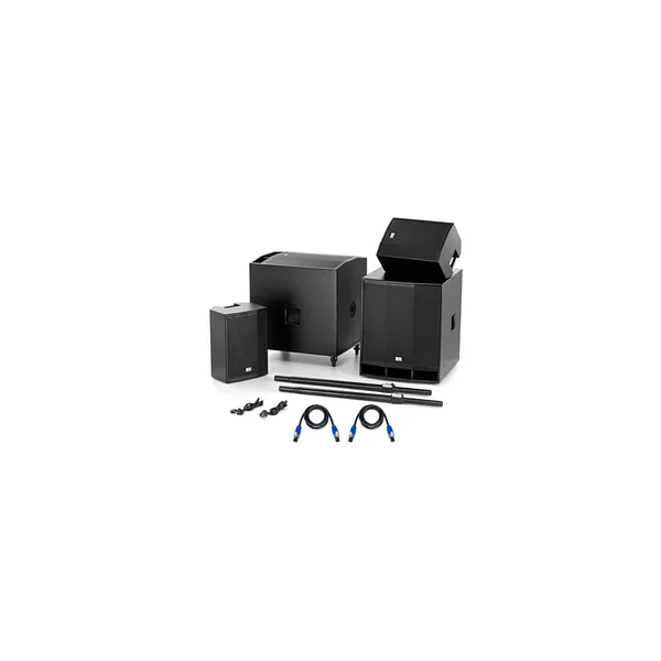 the box CL 110/118MKII Power Bundle
