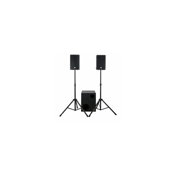 the box DSX DJ Basis Bundle