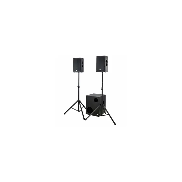 the box DSX DJ Basis Bundle