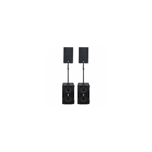 the box DSX Power Bundle
