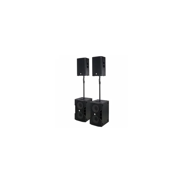the box DSX Power Bundle