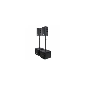 the box DSX Small Venue Set