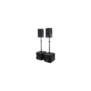 the box DSX Small Venue Set