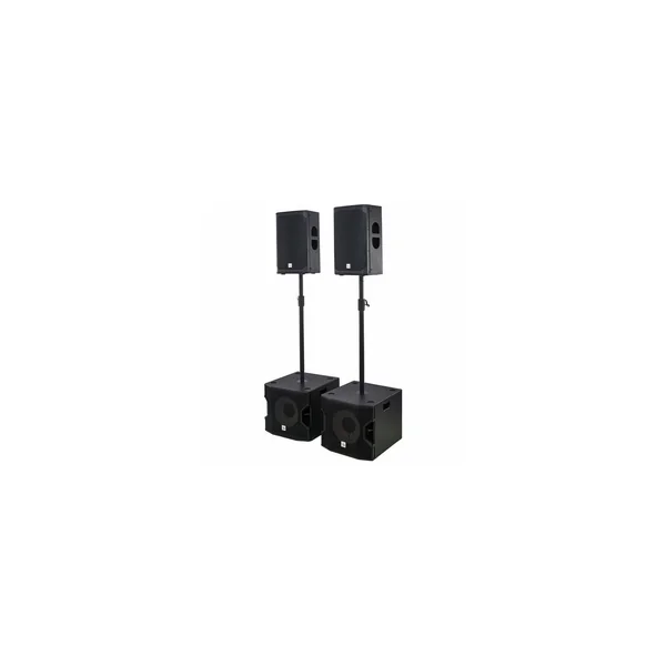 the box DSX Small Venue Set