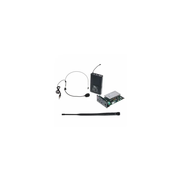 the box MBA120W MKII Bodypack