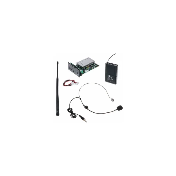 the box MBA120W MKII Bodypack
