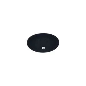 the box Oval 10 Black