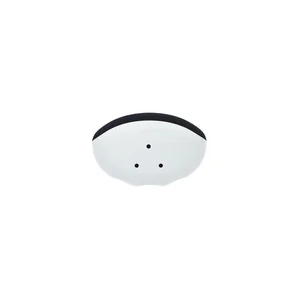 the box Oval 10 Black