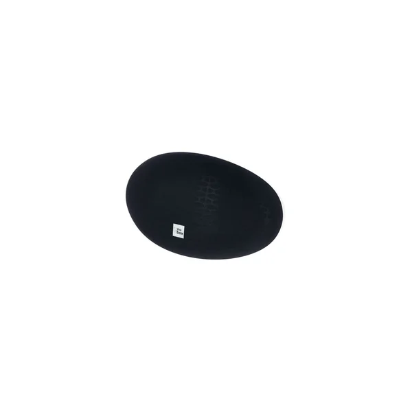 the box Oval 10 Black