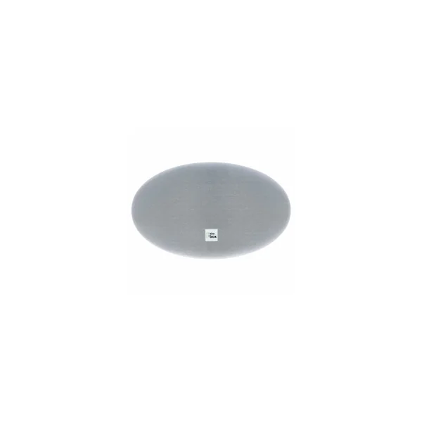 the box Oval 10 White