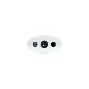 the box Oval 10 White