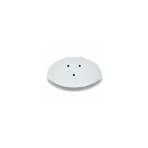 the box Oval 10 White