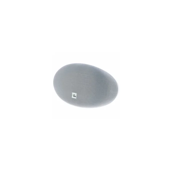 the box Oval 10 White