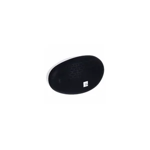 the box Oval 4 Black