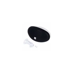 the box Oval 4 Black