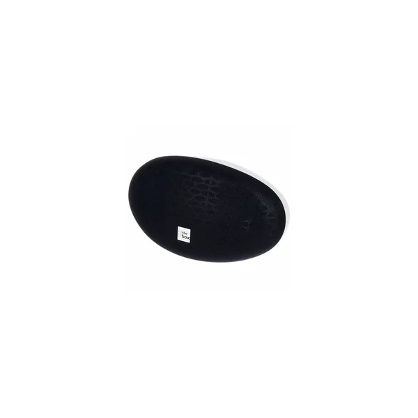 the box Oval 4 Black