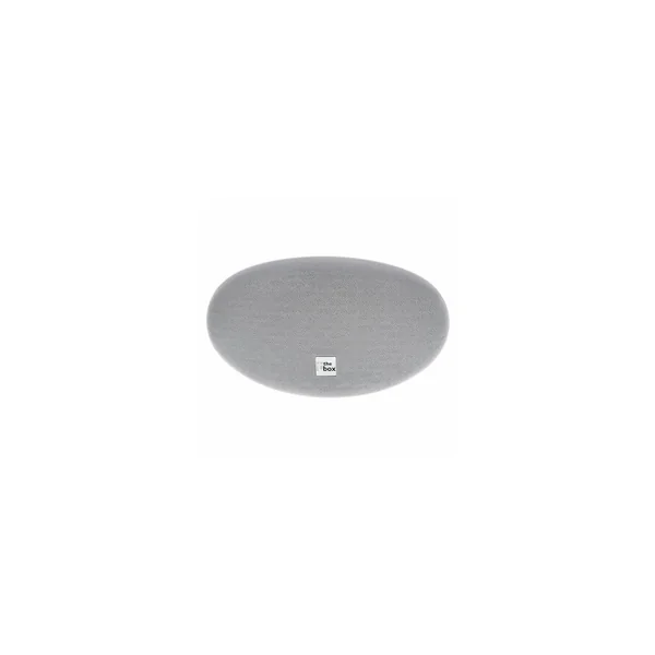 the box Oval 4 White