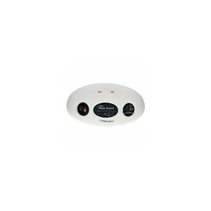 the box Oval 4 White