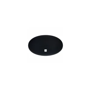 the box Oval 6 Black
