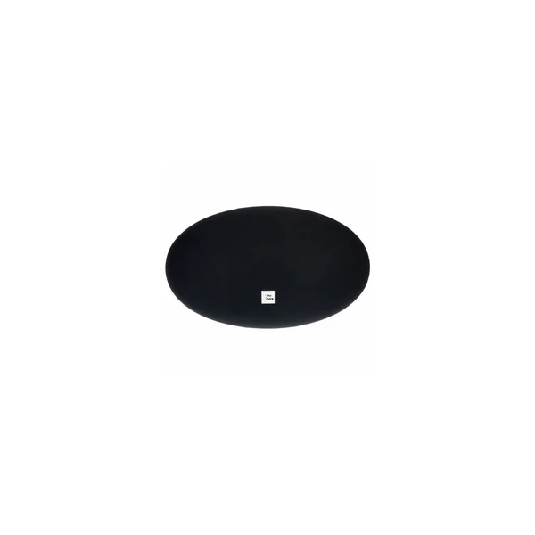 the box Oval 6 Black