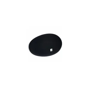 the box Oval 6 Black