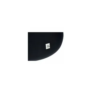 the box Oval 6 Black