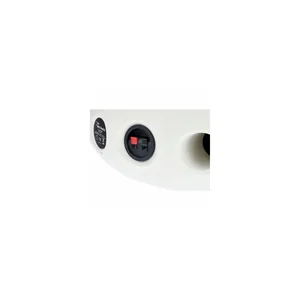 the box Oval 6 Black