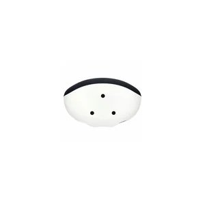 the box Oval 6 Black