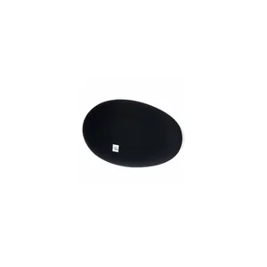 the box Oval 6 Black