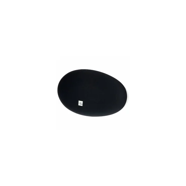 the box Oval 6 Black