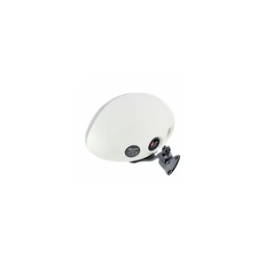 the box Oval 6 White