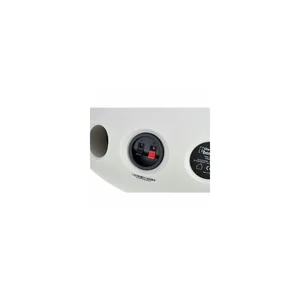 the box Oval 6 White