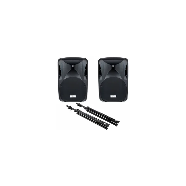 the box PA 12 DSP Bundle