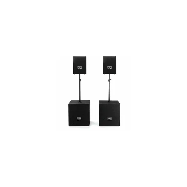 the box PA 18 ECO MKII Bundle