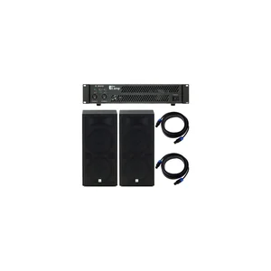 the box PA 252/E800 Set