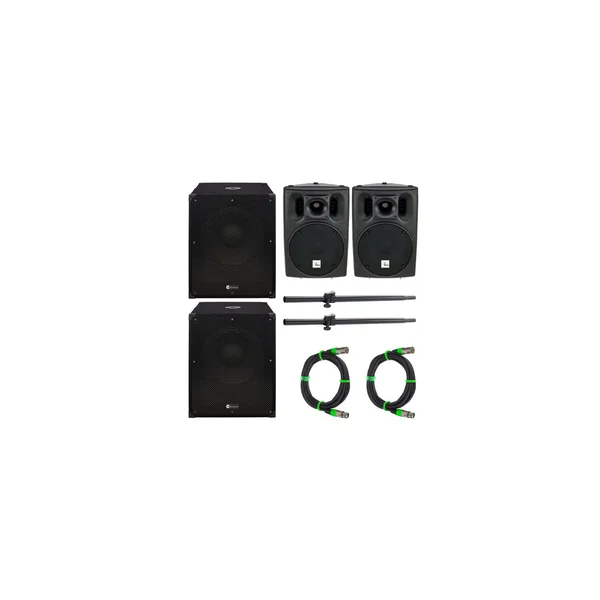 the box PA110 A Power Bundle