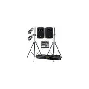 the box PA502 A Mixer Bundle