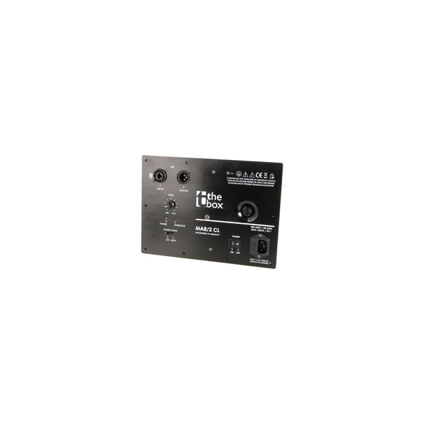 the box Power Module MA8/2 CL