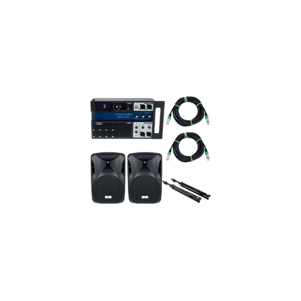 the box Singer Bundle