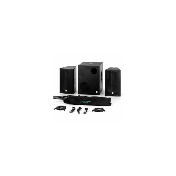 the box TA Set Basis Bundle