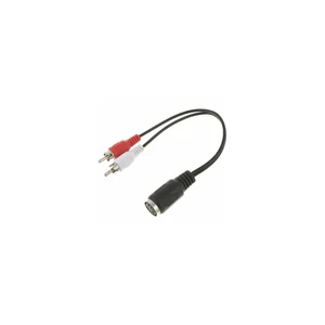 the sssnake 90091 Audio Adapter Cable