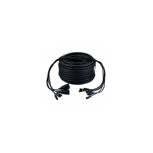 the sssnake DMS 222 - 50 CAT Multicore