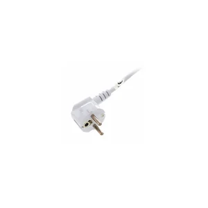 the sssnake EU Power Cable 1.8m White