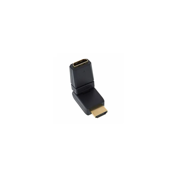 the sssnake HDMI-Adapter A-A-360°drehbar